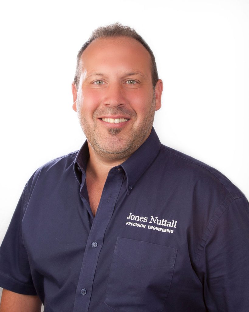 Meet The Team Jones Nuttall